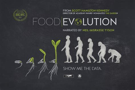 Dec 6, 2018 · As fast paced as a police thriller, Food Evolution examines “the case against GMO” to see what is going on behind the scenes and why it continues to arouse public mistrust. When we watch Food Evolution, we understand that an army of protesters is rising against the agri-food industry, and that creates a wealth of stories to be told. 
